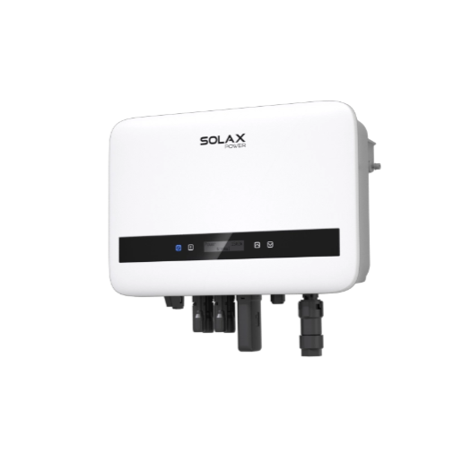SolaX 6kW single phase solar inverter front view